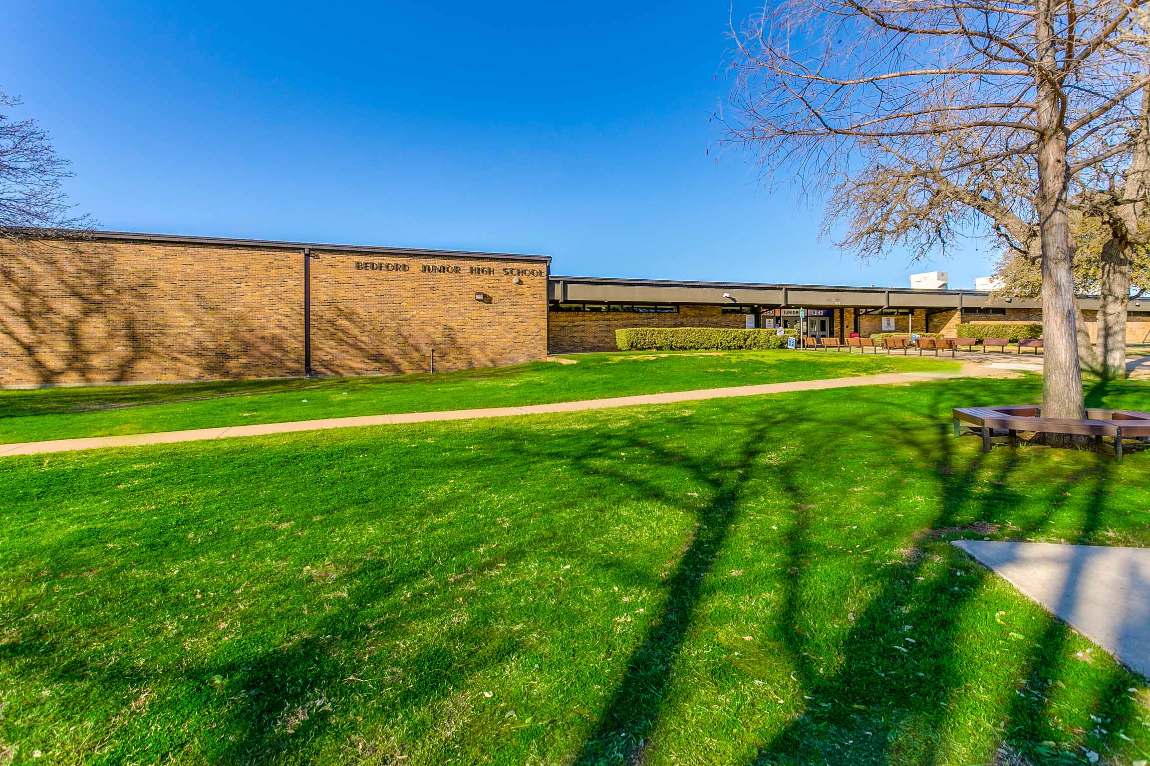 were performed for a total area of 116000 sf architect huckabee